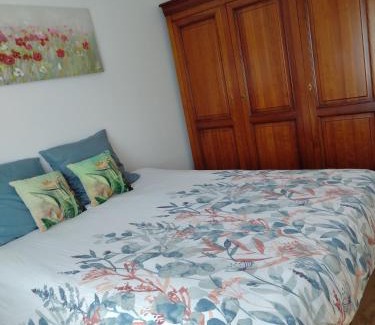 Fourqueux Apartment | Studio indépendant location courte durée à proximité du Lycée International