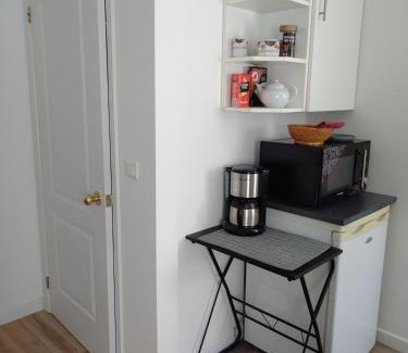 Fourqueux Apartment | Studio indépendant location courte durée à proximité du Lycée International