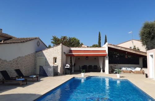 Le Cannet-des-Maures Apartment | Studio indépendant dans villa