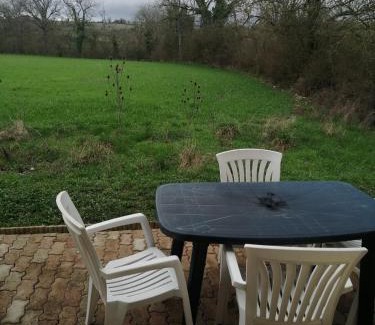 Salles-la-Source Apartment | studio indépendant