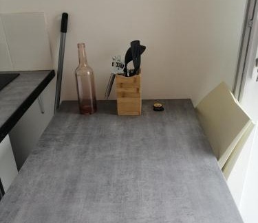 Salles-la-Source Apartment | studio indépendant