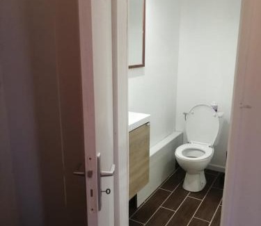 Salles-la-Source Apartment | studio indépendant