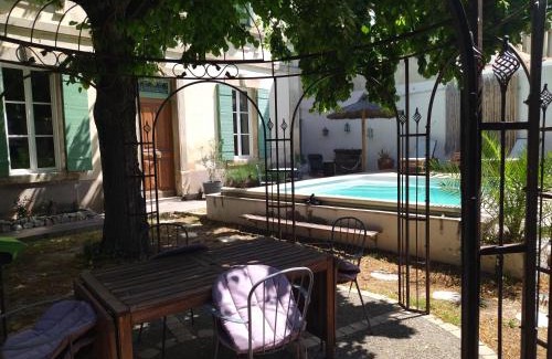 Mallemort House | Studio indépendant dans charmante bastide