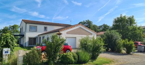 Montamise House | Studio indépendant près du Futuroscope et Poitiers