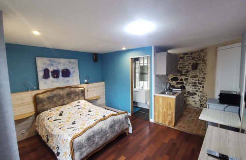 Cesson-Sevigne Apartment | STUDIO ind