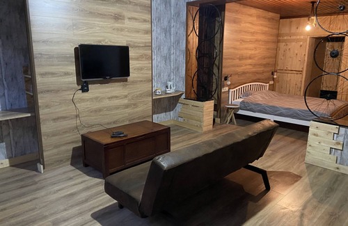Liege Apartment | Studio induss