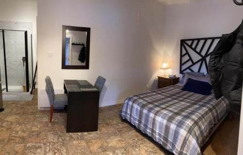Le Granit Regional County Municipality Apartment | studio intime et calme idéal pour court séjours