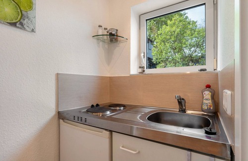 Rauhenbretzingen Apartment | Studio 'Jagst' with Shared Terrace and Wi-Fi