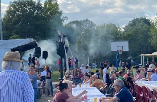 Barbotan-les-Thermes Apartment | Studio jardin RDC 900 m des Thermes!