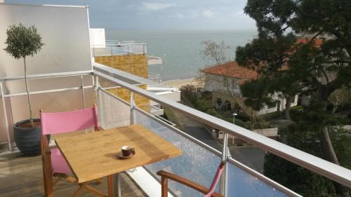 Arcachon Apartment | Studio joigny Pereire