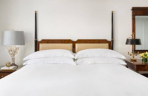 Central New York City Hotel | Studio King at The Michelangelo Hotel! Parking On-Site, Minutes From Broadway