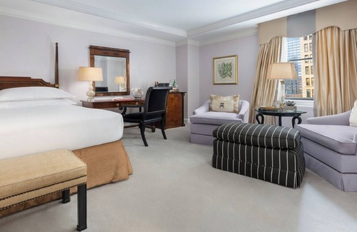 Central New York City Hotel | Studio King at The Michelangelo Hotel! Parking On-Site, Minutes From Broadway