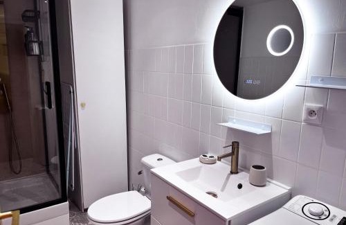 Dunkerque Centre Apartment | Studio L' Horizon