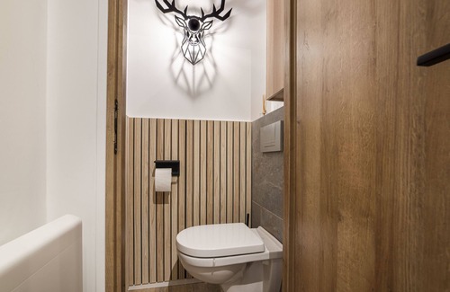 Megeve Apartment | Studio l'Orée - City centre - Megève