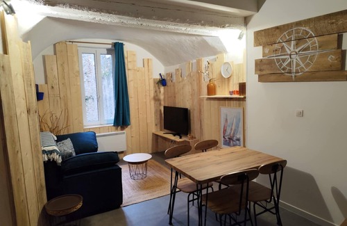 Montelimar Apartment | Studio La Cabine du Large 2