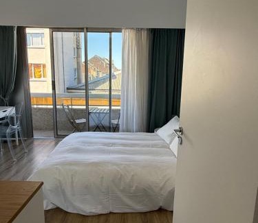 Ixelles Apartment | Studio La Cambre