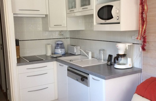 Allos Apartment | STUDIO LA FOUX D ALLOS SKI STATION