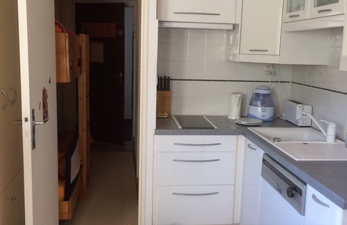 Allos Apartment | STUDIO LA FOUX D ALLOS SKI STATION