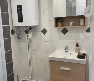 La Madeleine Apartment | Studio -La madeleine- proche Gares de Lille