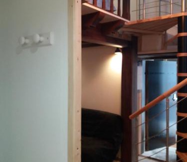 Limoux Apartment | Studio la Nuit au Coeur de ville