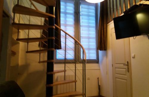 Limoux Apartment | Studio la Nuit au Coeur de ville