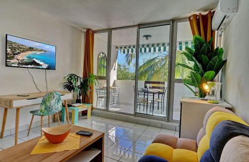Boucan Canot Apartment | Studio La Tortue