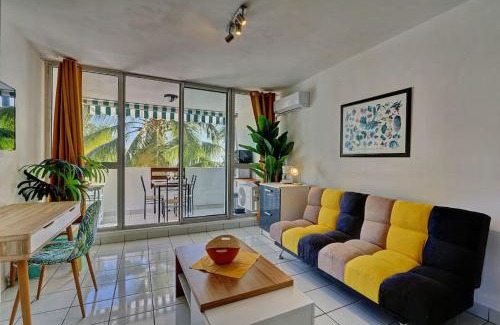 Boucan Canot Apartment | Studio La Tortue