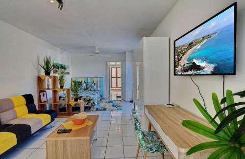 Boucan Canot Apartment | Studio La Tortue