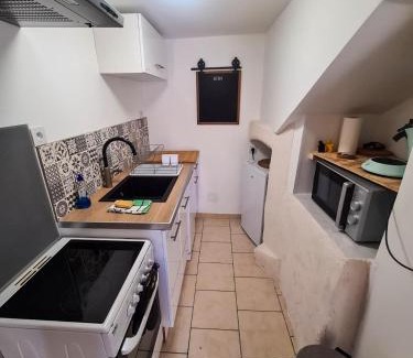 Rians Apartment | Studio la Traverse du Colombier