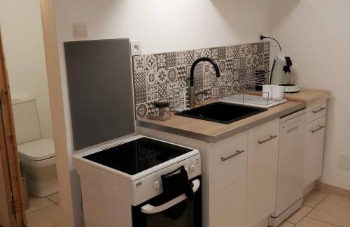 Rians Apartment | Studio la Traverse du Colombier