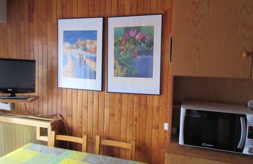 Courchevel Apartment | Studio label 2 stars