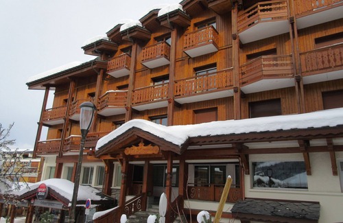 Courchevel Apartment | Studio label 2 stars