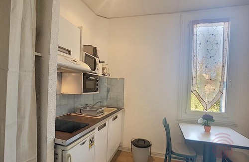 Lamalou-les-Bains Apartment | Studio Lamalou-les-Bains, 1 pièce, 1 personne - FR-1-451-68