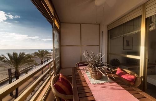 Coveta Fuma Apartment | Studio Las Lanzas - Beach front