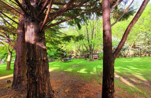 Sahorre Apartment | Studio Le "1", un séjour dans un parc verdoyant, au pied du Mont Canigou.