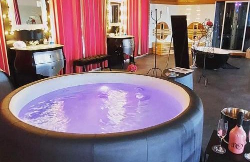 Ensival Apartment | Studio Le Baiser d'Angeli