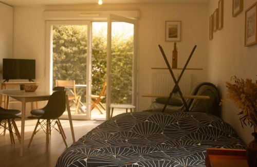 Cholet Apartment | Studio le Flamboyant