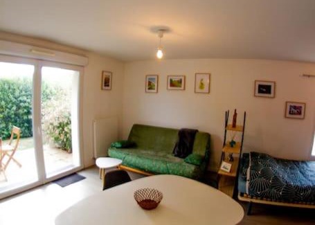 Cholet Apartment | Studio le Flamboyant