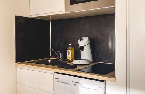 Saint-Louis Apartment | Studio Le Hésingue - Near Airport Swiss Borders