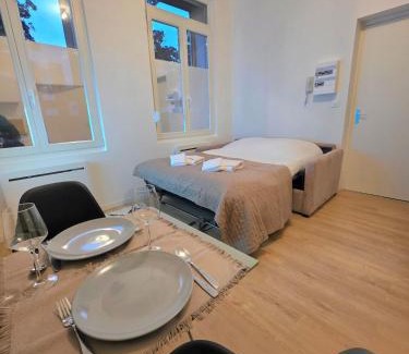 Douai Apartment | Studio le Lac - Netflix Wifi Parking Gare - Douai