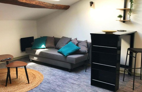 Valence Apartment | STUDIO LE NID