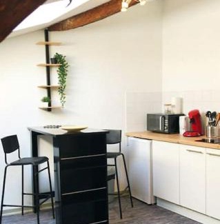 Valence Apartment | STUDIO LE NID