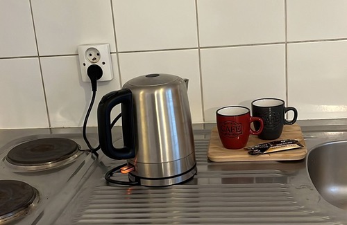 Le Port-Marly Apartment | Studio Le Port Marly Wifi + Parking