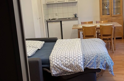 Le Port-Marly Apartment | Studio Le Port Marly Wifi + Parking