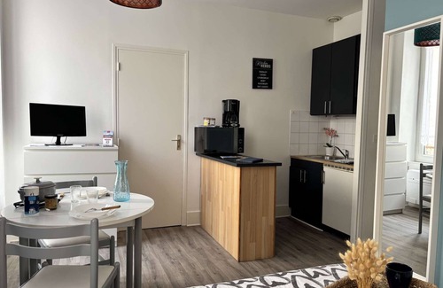 Chatel-Guyon Apartment | Studio Le Puy Mary "203" ★Wifi
