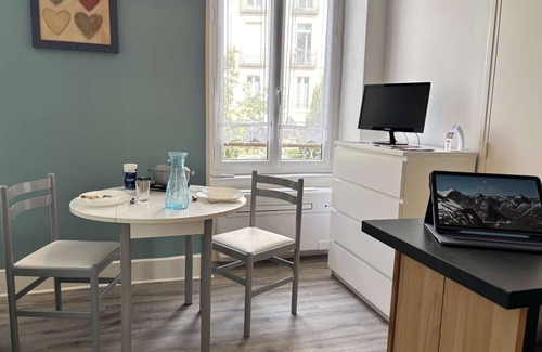 Chatel-Guyon Apartment | Studio Le Puy Mary "203" ★Wifi