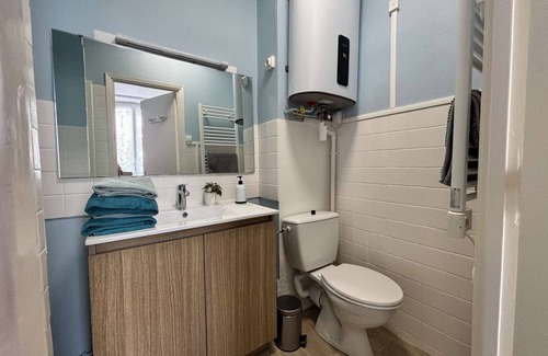 Chatel-Guyon Apartment | Studio Le Puy Mary "203" ★Wifi