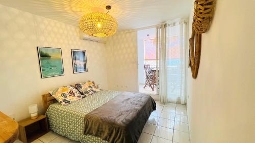 Boucan Canot Apartment | Studio Le Dina St Gilles Boucan Canot
