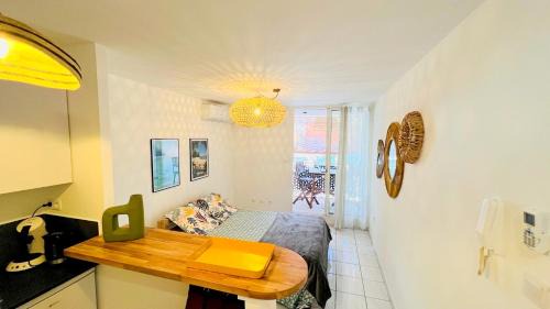 Boucan Canot Apartment | Studio Le Dina St Gilles Boucan Canot