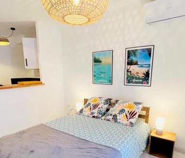 Boucan Canot Apartment | Studio Le Dina St Gilles Boucan Canot